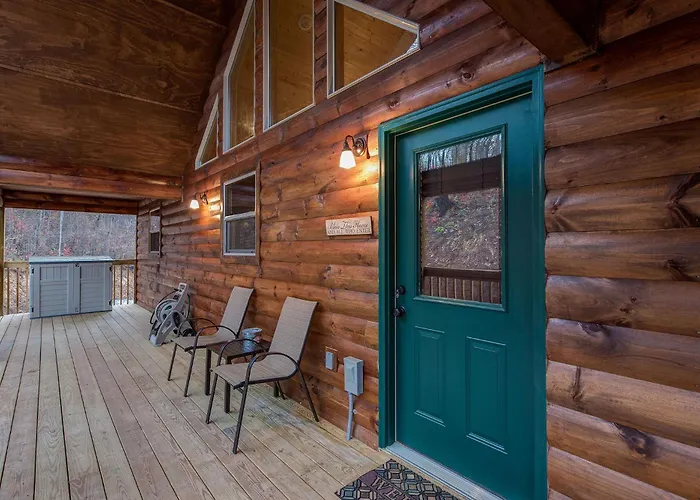 Emilys Hideaway Villa Pigeon Forge