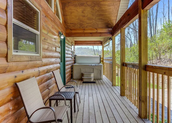 Emilys Hideaway Villa Pigeon Forge